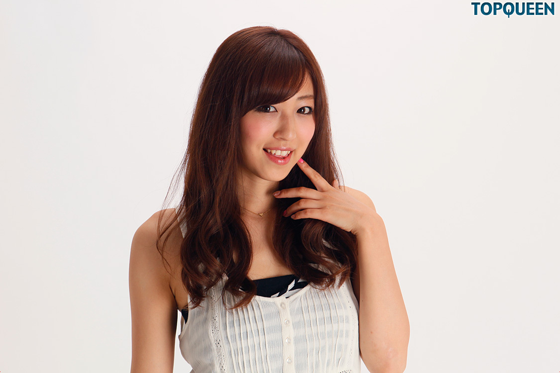 [Topqueen] 2013.06.25 日向かおり@私服