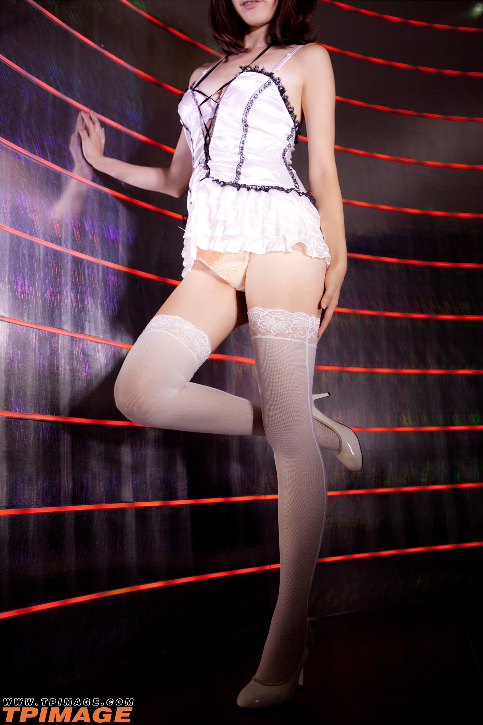 No.193 Faye　台湾写真女郎高清大图内衣写真　[Tpimage]