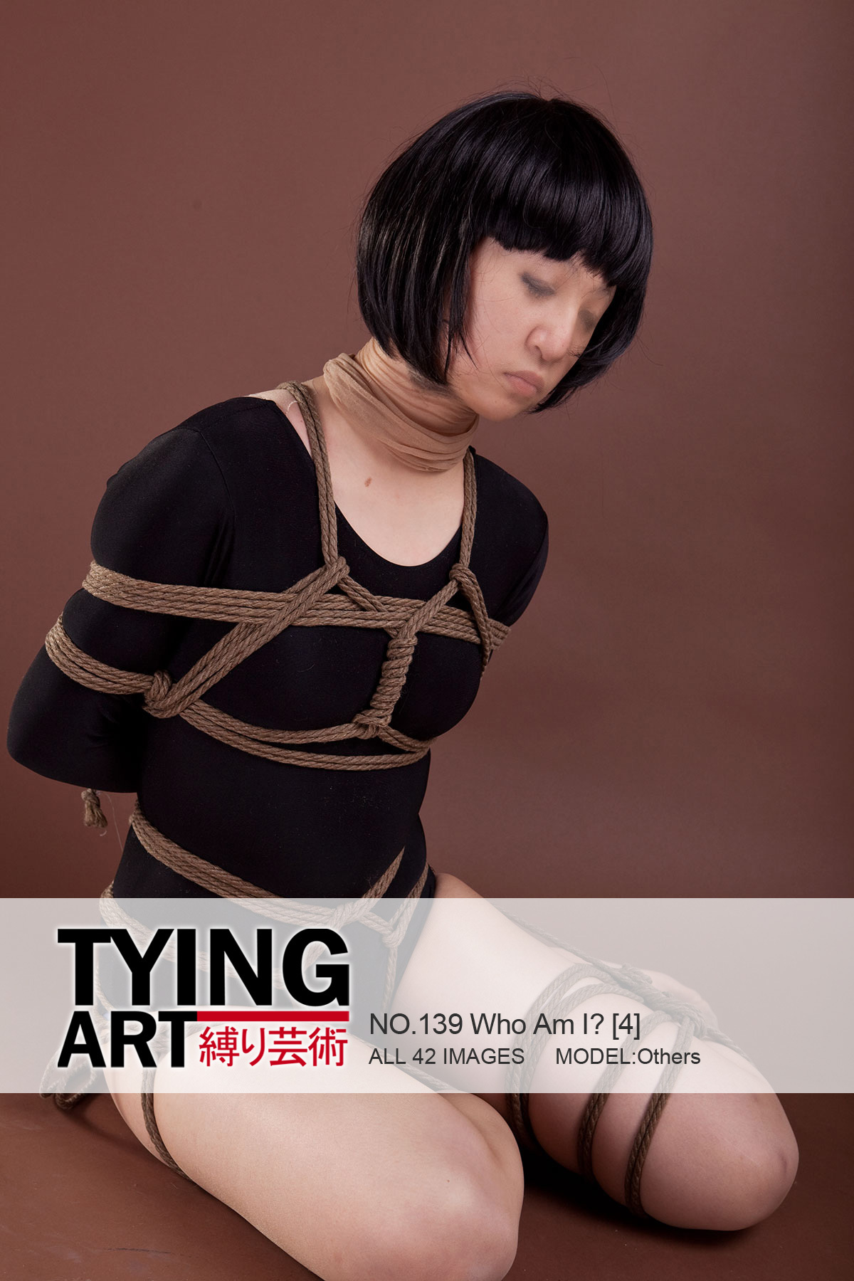 [TyingArt 縛リ芸術]No.139 Others Who Am I 4[42P]