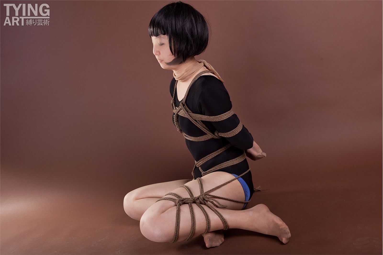 [TyingArt 縛リ芸術]No.139 Others Who Am I 4[42P]