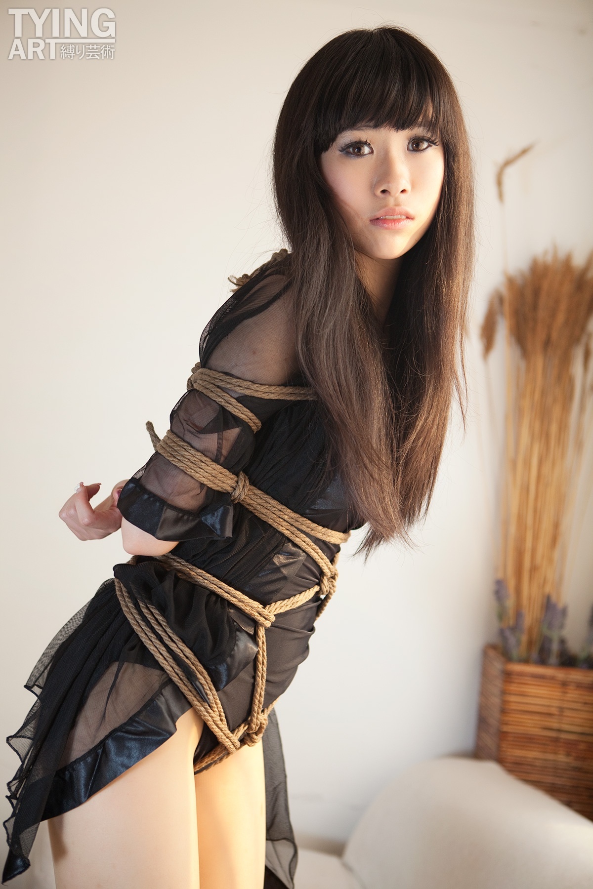 [禁忌摄影] 2013.11.18 No.142 Chiffon Coat 1