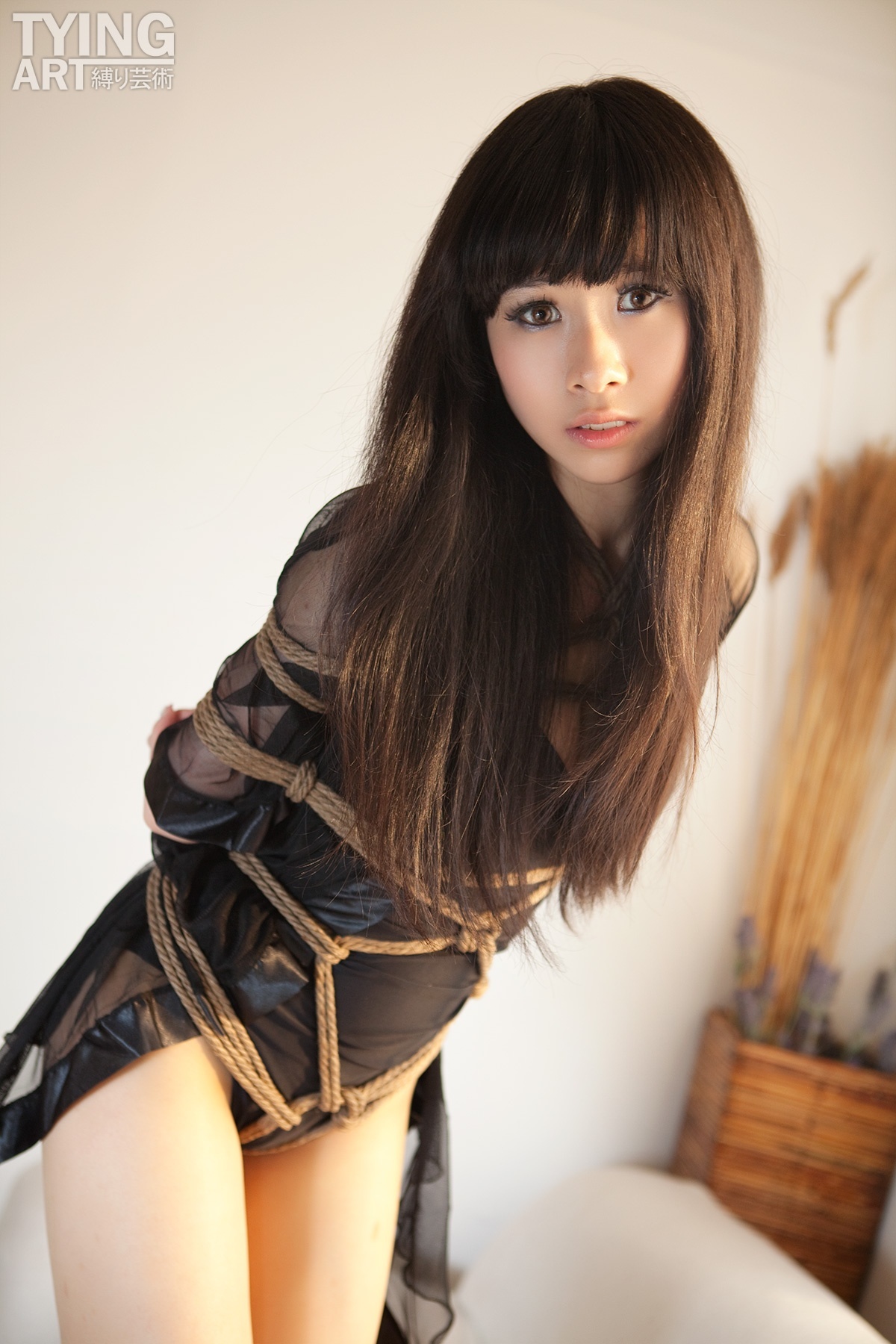 [禁忌摄影] 2013.11.18 No.142 Chiffon Coat 1