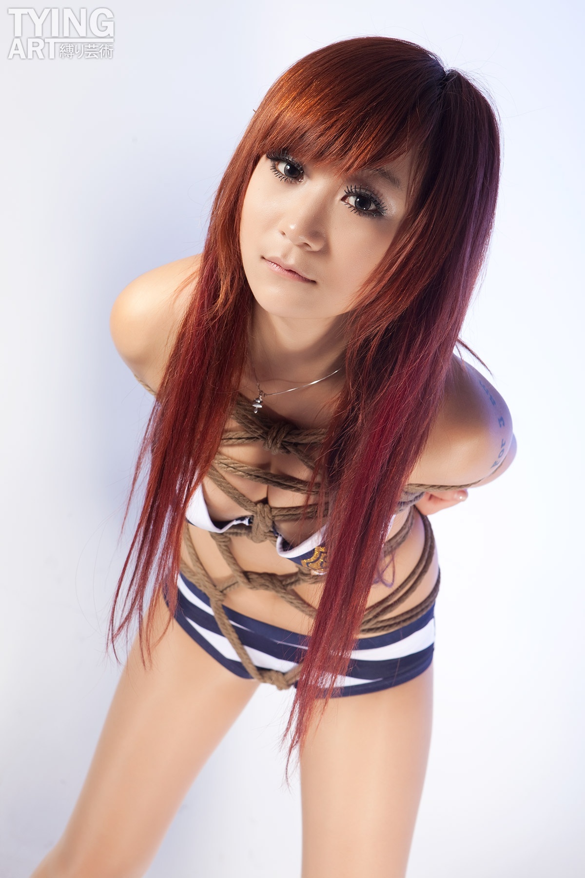 [禁忌摄影] 2013.11.18 No.143 Navy Girl