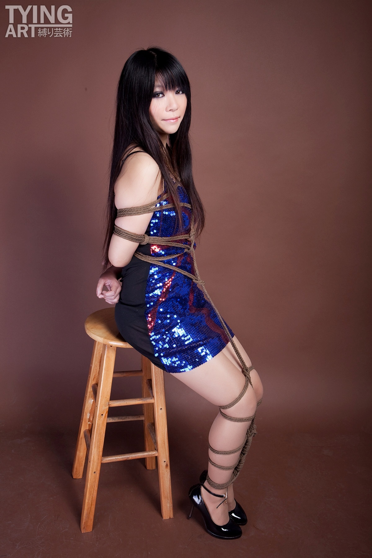 [禁忌摄影] 2013.11.19 No.144 Uk Flag - Yume