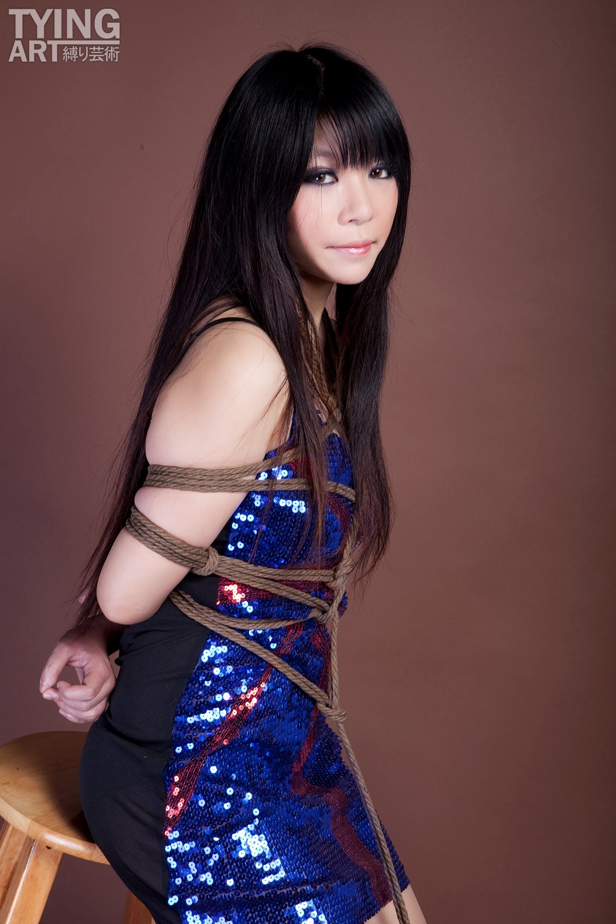 [禁忌摄影] 2013.11.19 No.144 Uk Flag - Yume