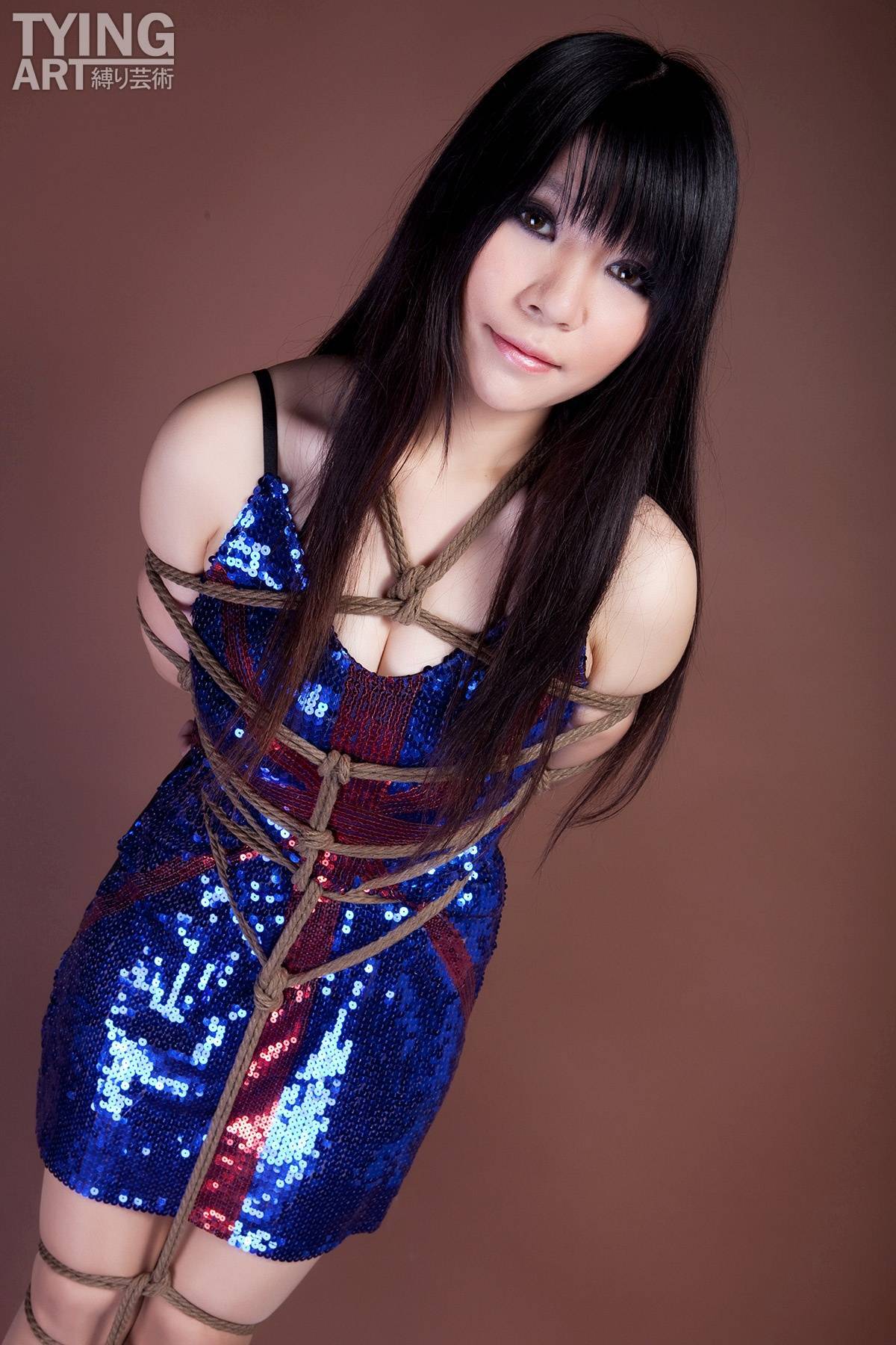 [禁忌摄影] 2013.11.19 No.144 Uk Flag - Yume