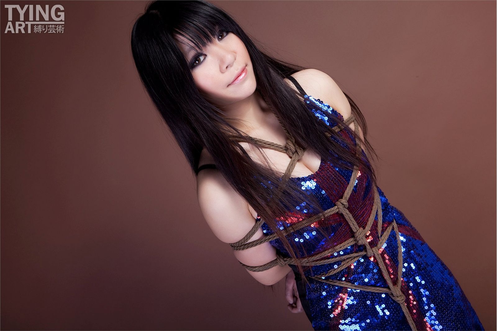 [禁忌摄影] 2013.11.19 No.144 Uk Flag - Yume