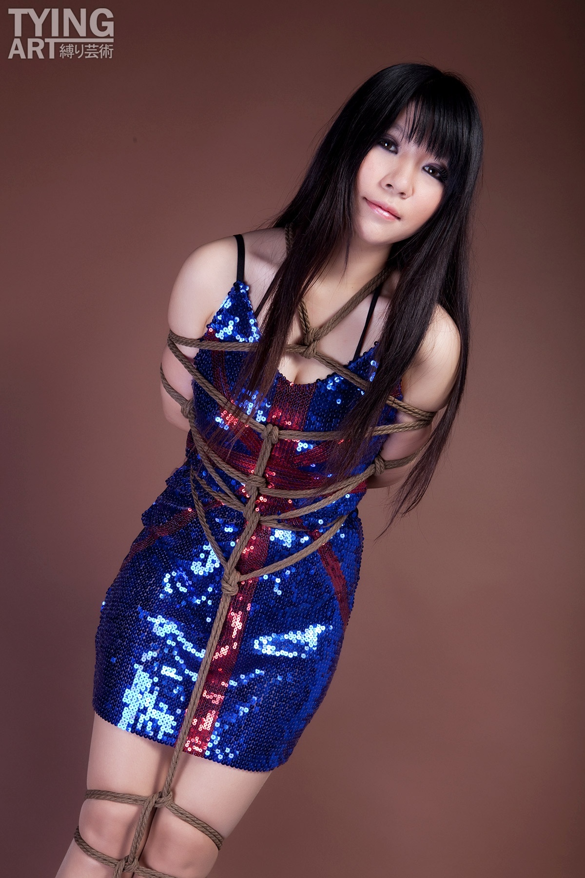 [禁忌摄影] 2013.11.19 No.144 Uk Flag - Yume