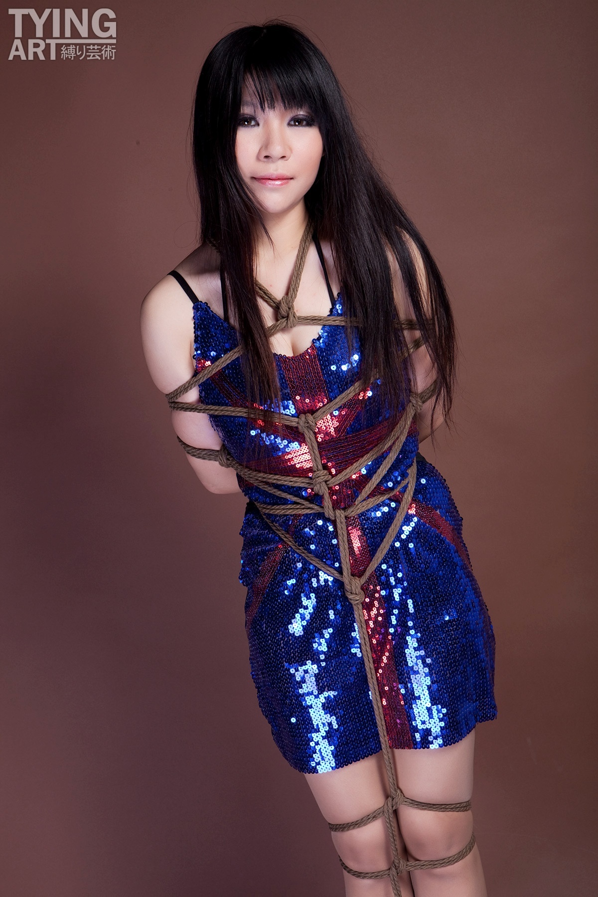 [禁忌摄影] 2013.11.19 No.144 Uk Flag - Yume