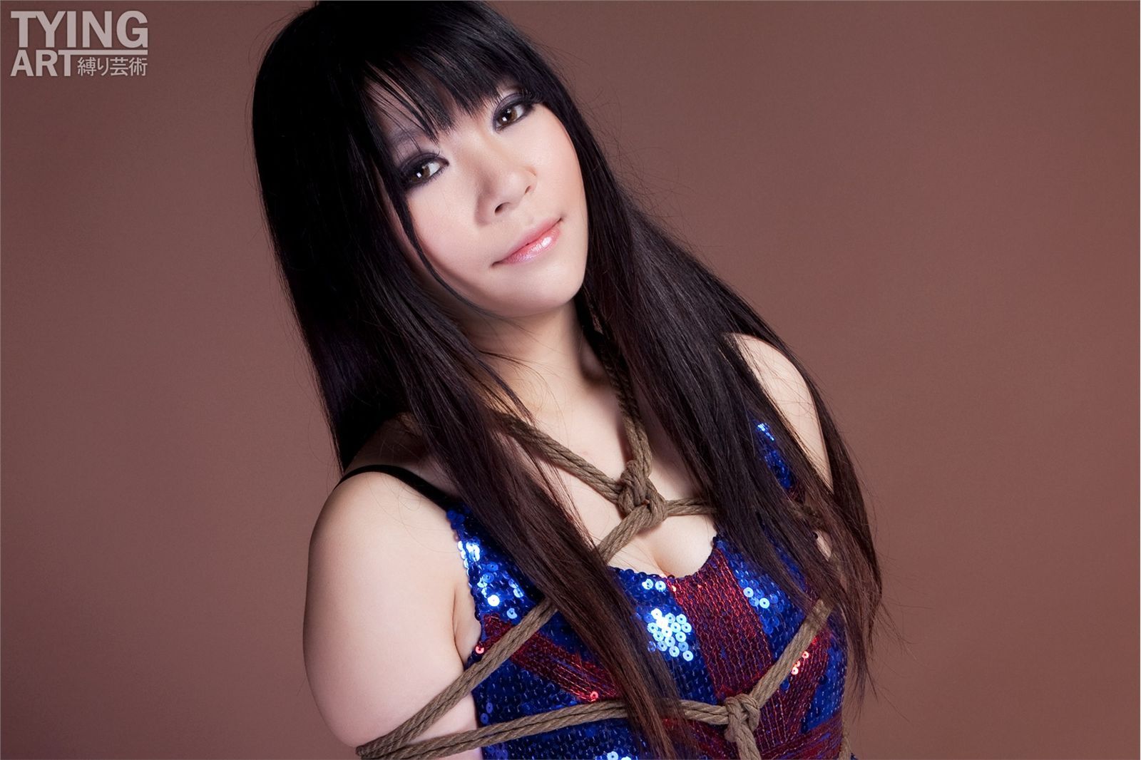 [禁忌摄影] 2013.11.19 No.144 Uk Flag - Yume