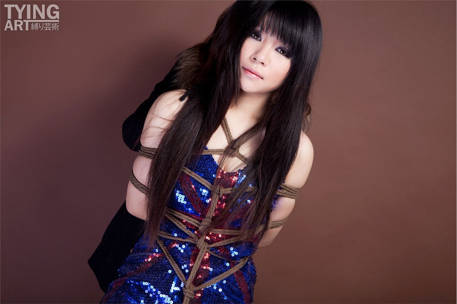 [禁忌摄影] 2013.11.19 No.144 Uk Flag - Yume