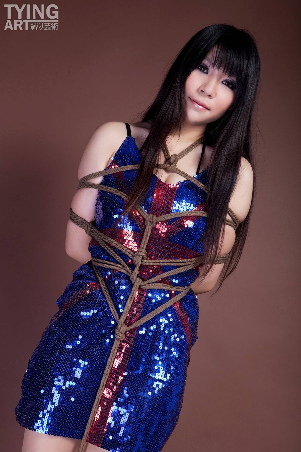 [禁忌摄影] 2013.11.19 No.144 Uk Flag - Yume