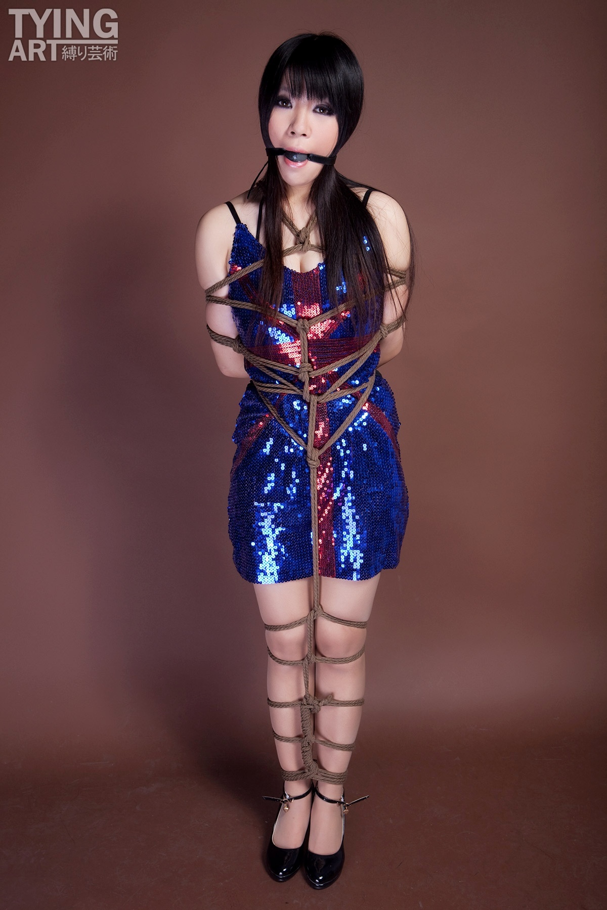 [禁忌摄影] 2013.11.19 No.144 Uk Flag - Yume