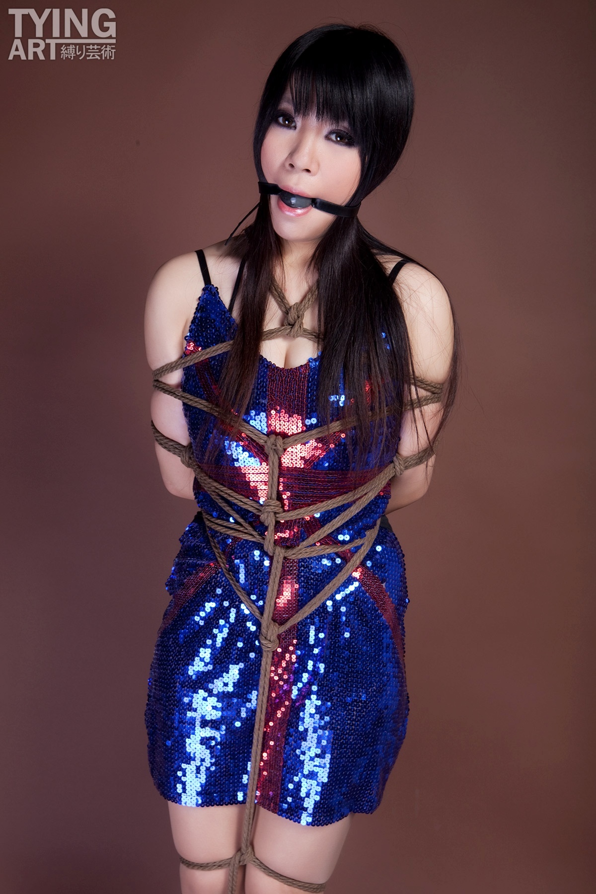[禁忌摄影] 2013.11.19 No.144 Uk Flag - Yume