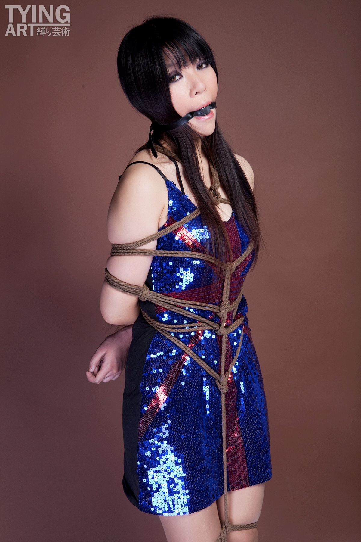 [禁忌摄影] 2013.11.19 No.144 Uk Flag - Yume