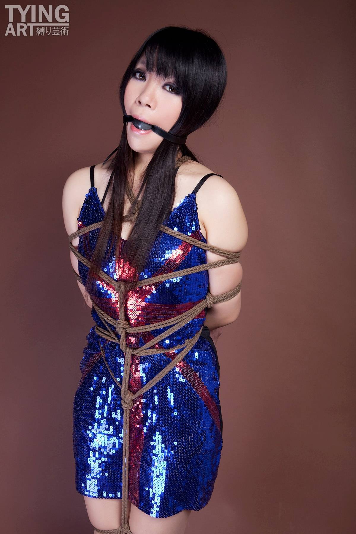 [禁忌摄影] 2013.11.19 No.144 Uk Flag - Yume