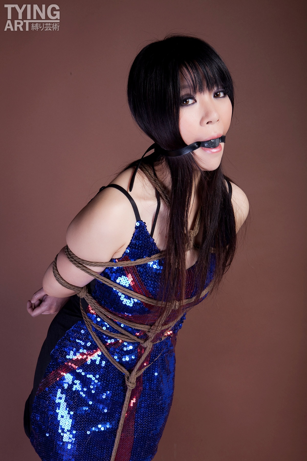 [禁忌摄影] 2013.11.19 No.144 Uk Flag - Yume