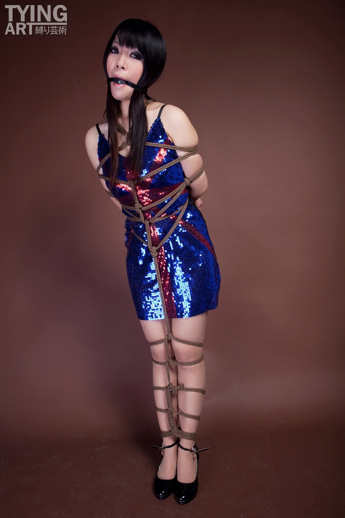 [禁忌摄影] 2013.11.19 No.144 Uk Flag - Yume