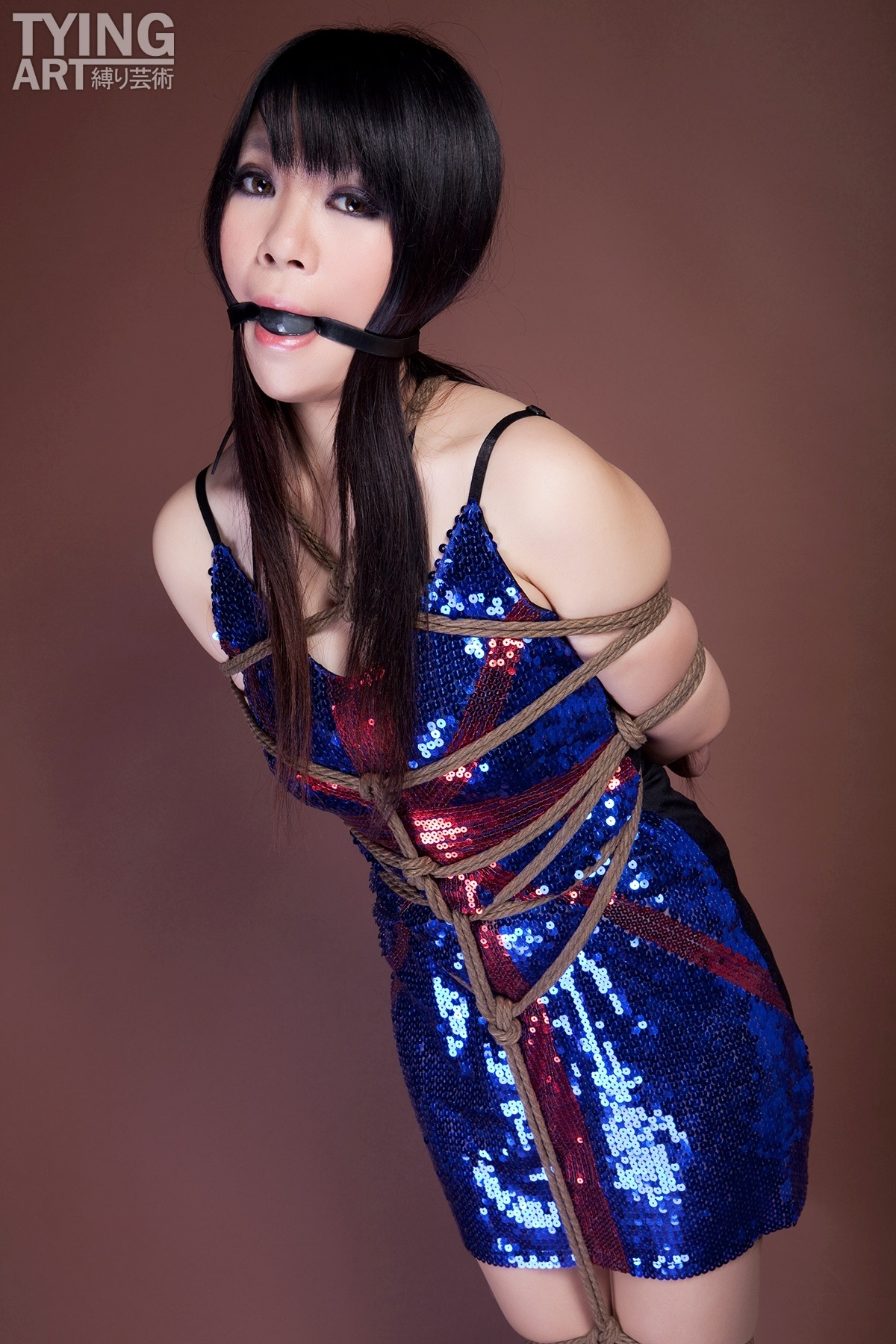 [禁忌摄影] 2013.11.19 No.144 Uk Flag - Yume