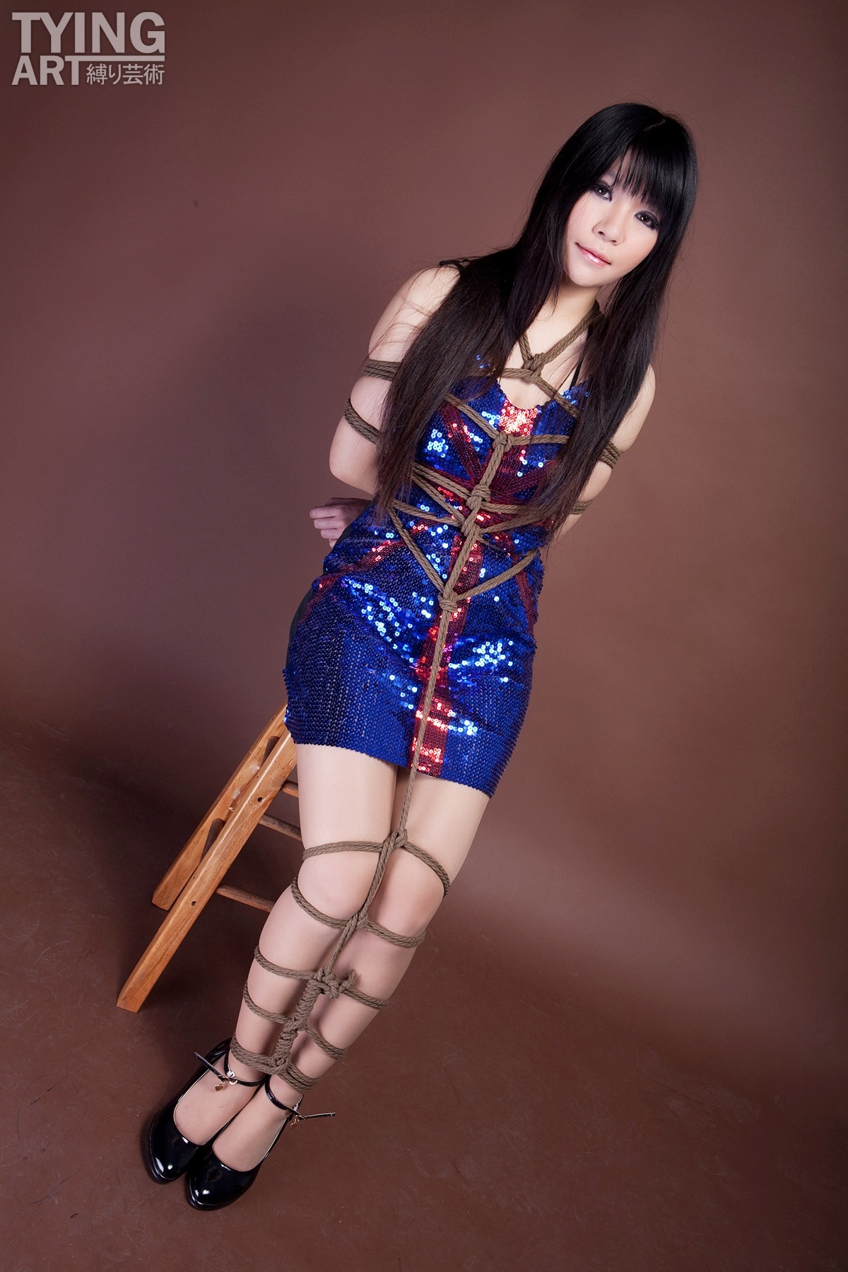 [禁忌摄影] 2013.11.19 No.144 Uk Flag - Yume