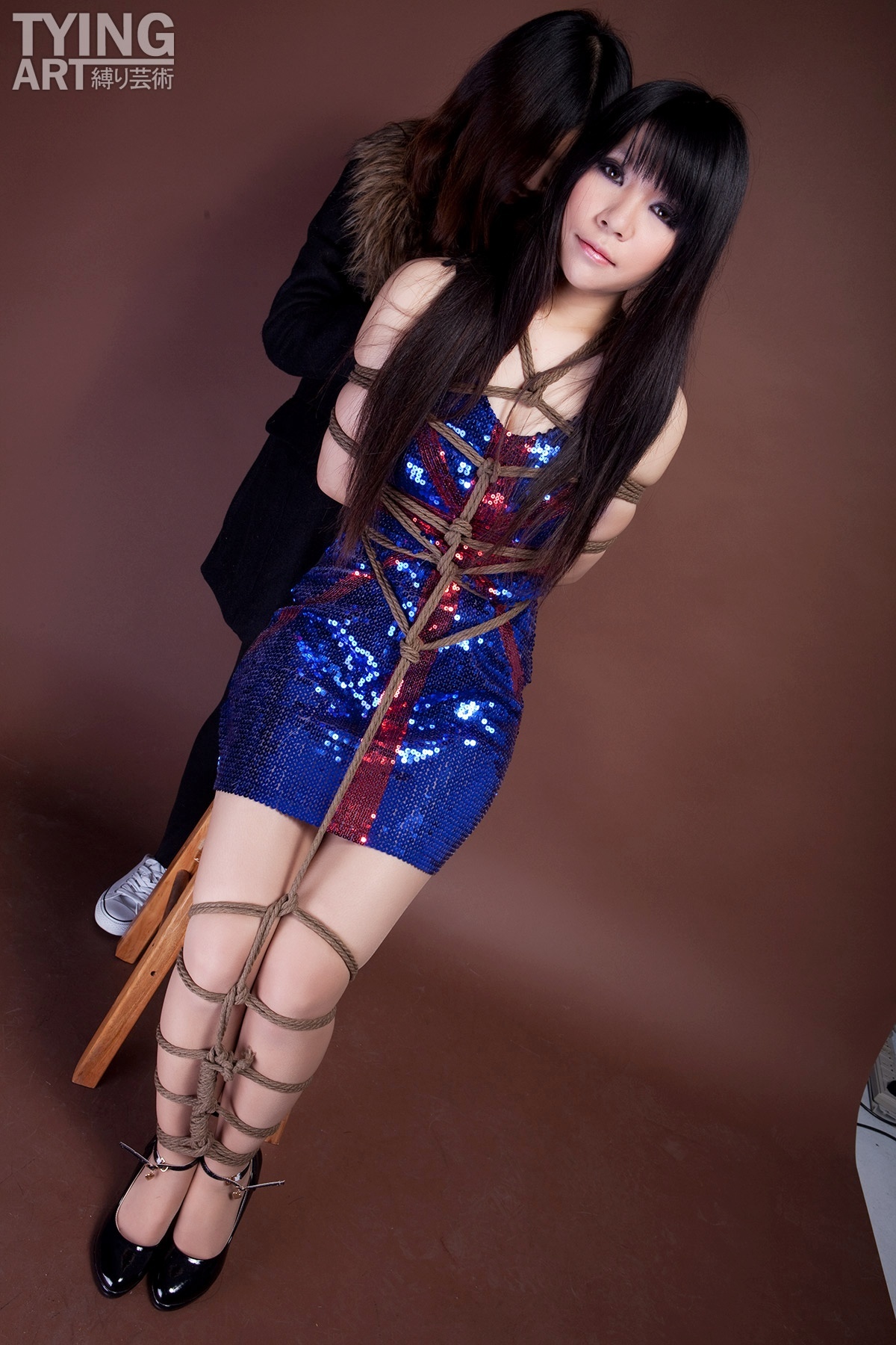 [禁忌摄影] 2013.11.19 No.144 Uk Flag - Yume