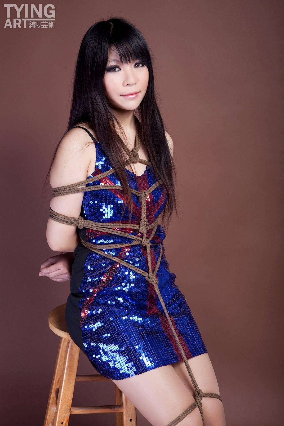 [禁忌摄影] 2013.11.19 No.144 Uk Flag - Yume