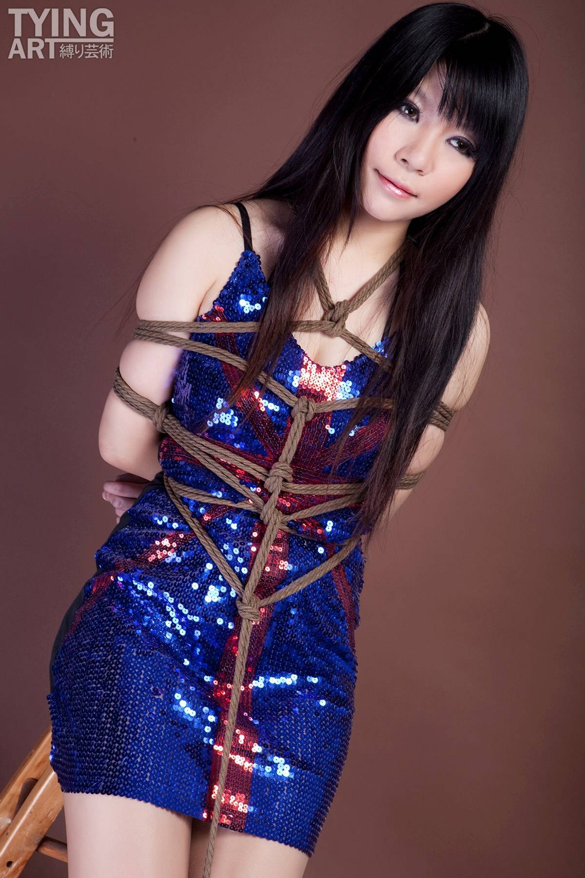 [禁忌摄影] 2013.11.19 No.144 Uk Flag - Yume