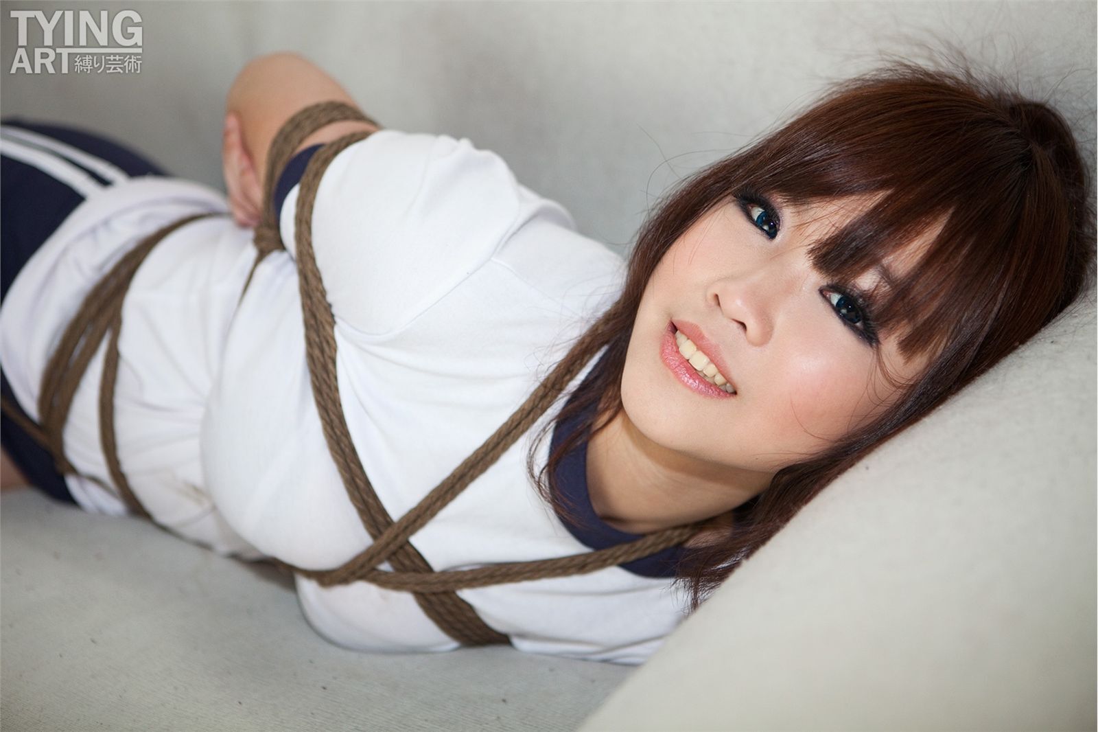 [禁忌摄影] 2013.11.21 No.148 Make Me Cry 2 - Miharu