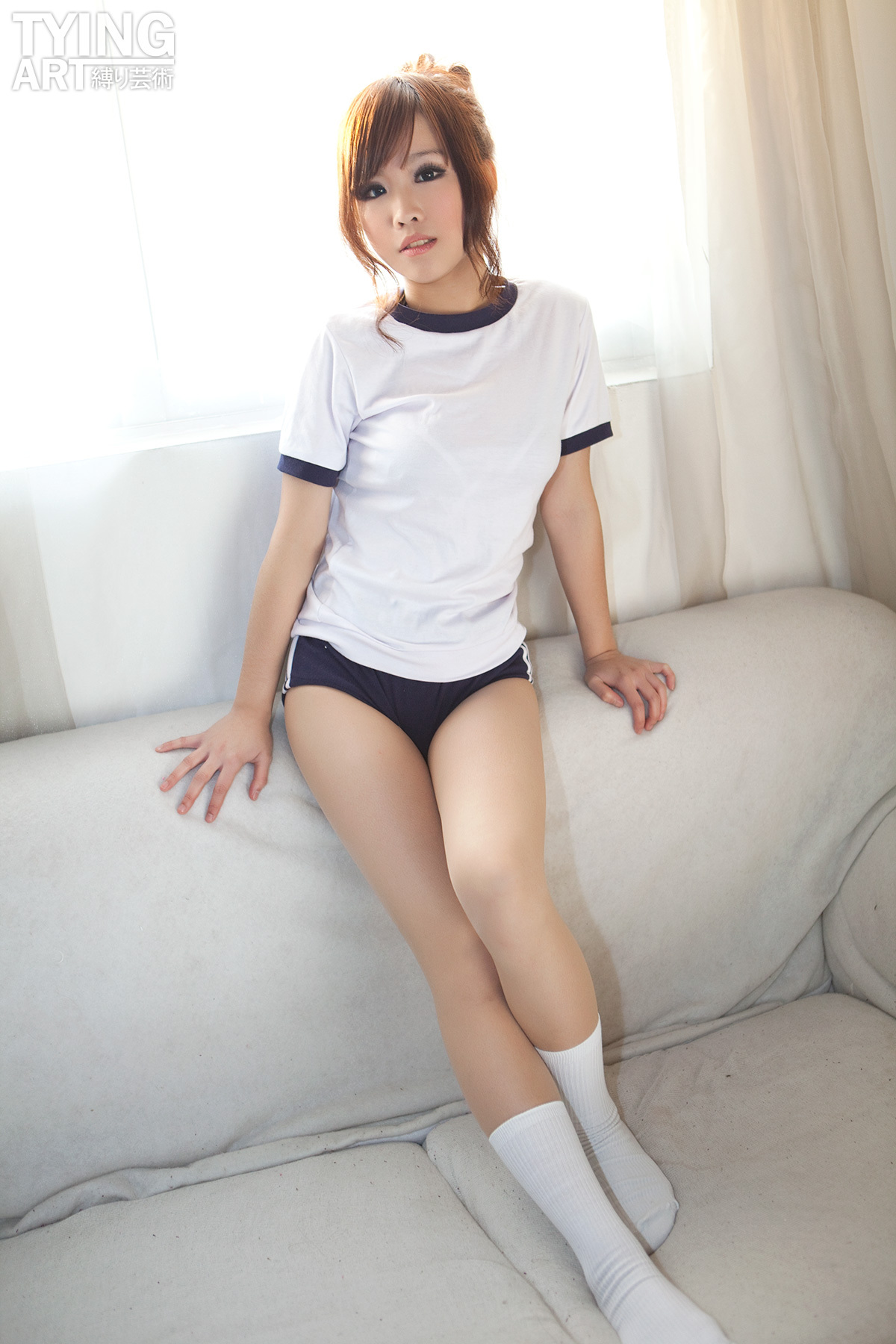 [禁忌摄影] 2013.11.21 No.148 Make Me Cry 2 - Miharu