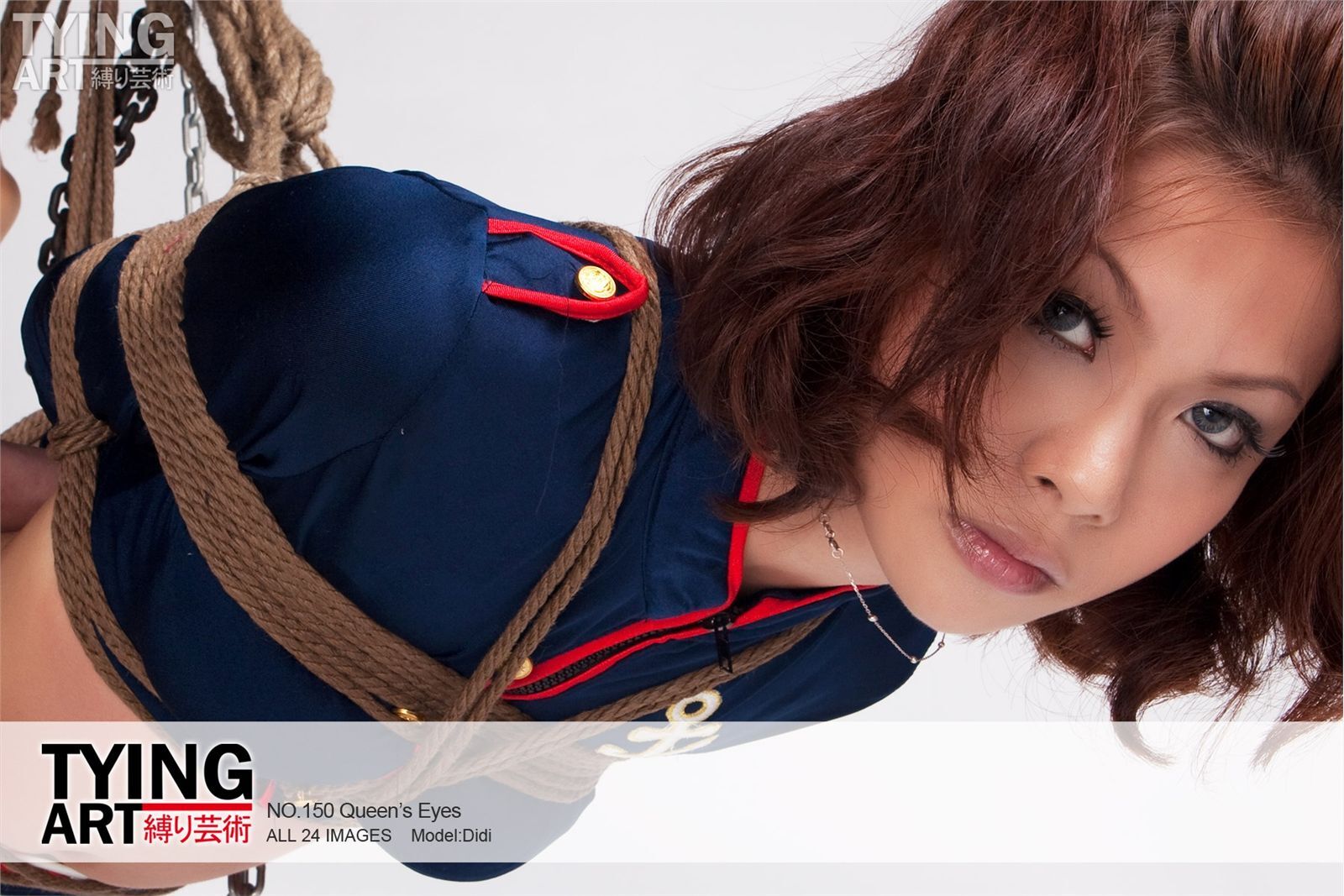 [禁忌摄影] 2013.11.21 No.150 Queen`s Eye - Didi