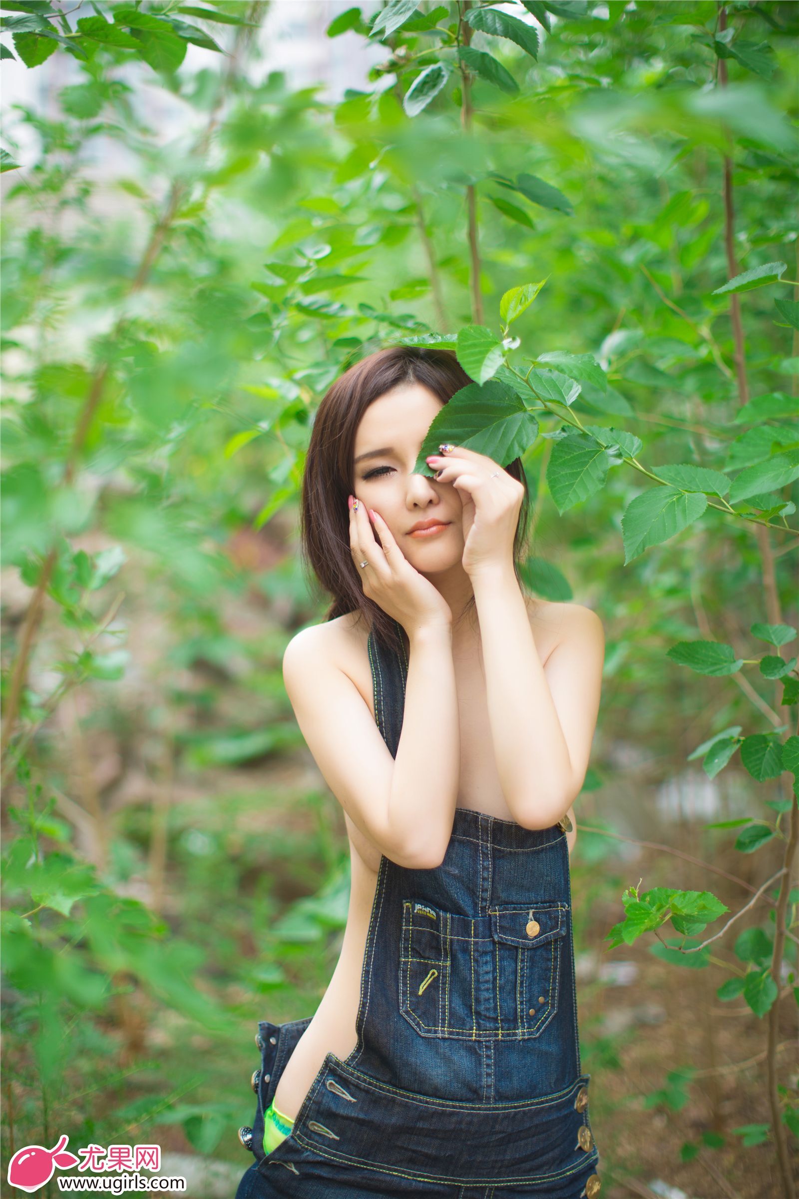 [Ugirls尤果网] 2014.07.18.尤女神合辑一