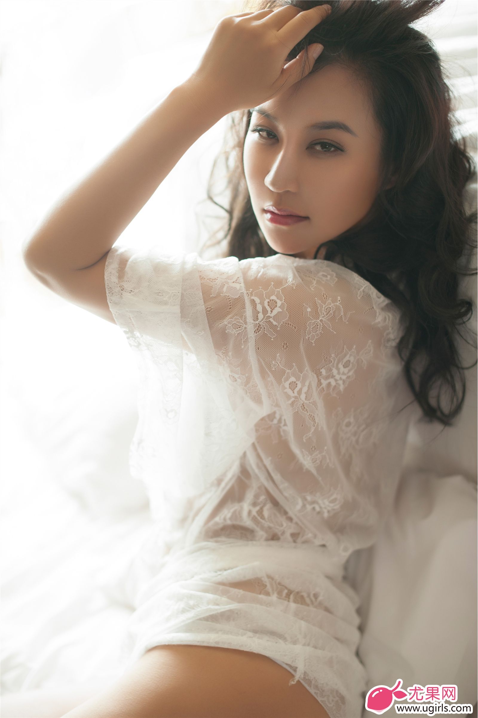 [Ugirls] 2014.05.27 No.018 Anna