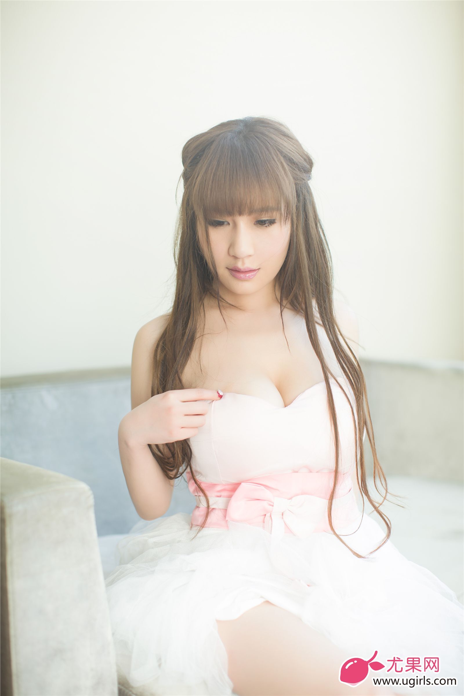 [Ugirls] 2014.05.15 No.015 苏可可