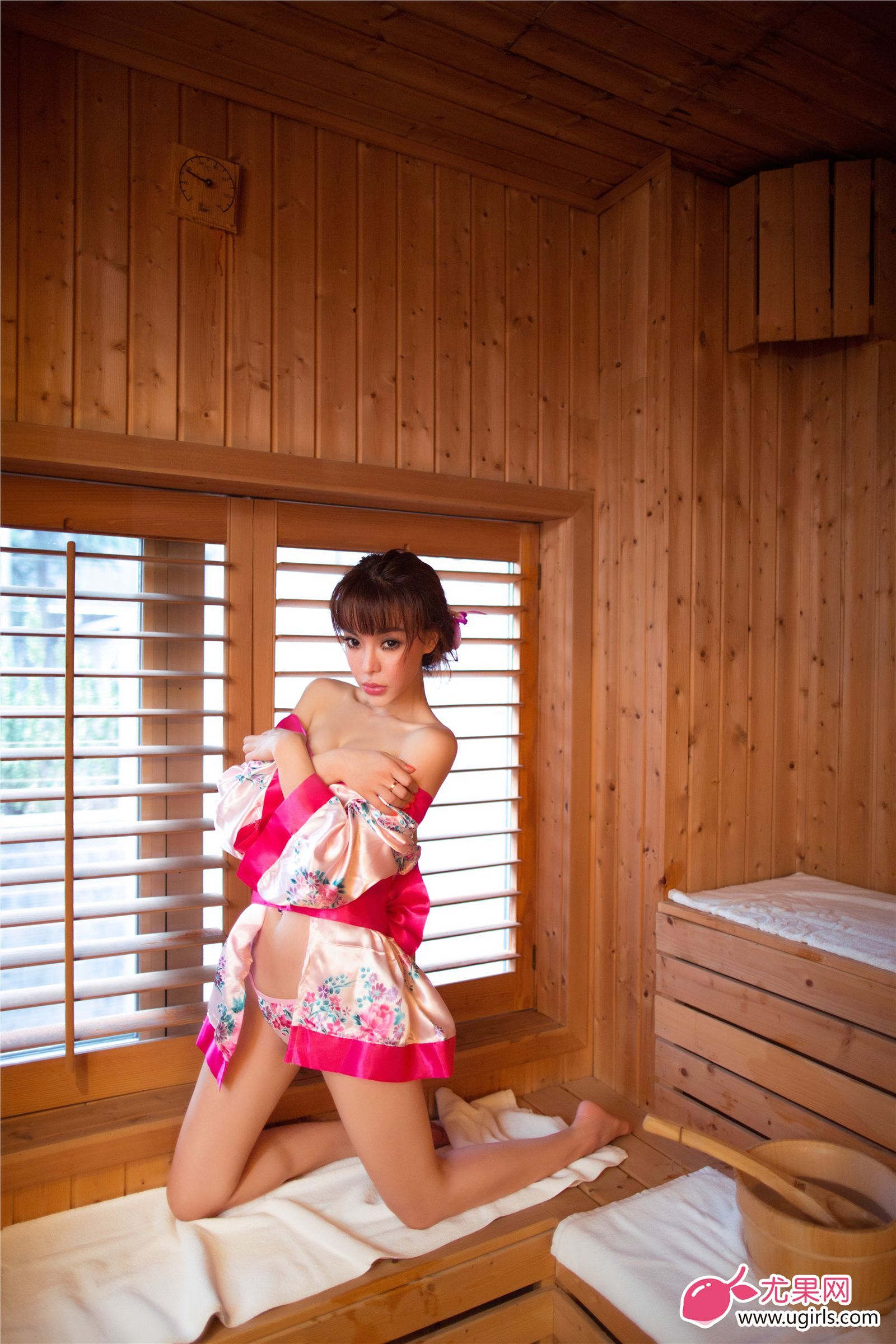 [Ugirls尤果网]2014.06.14 No.020 Mode 赵雪