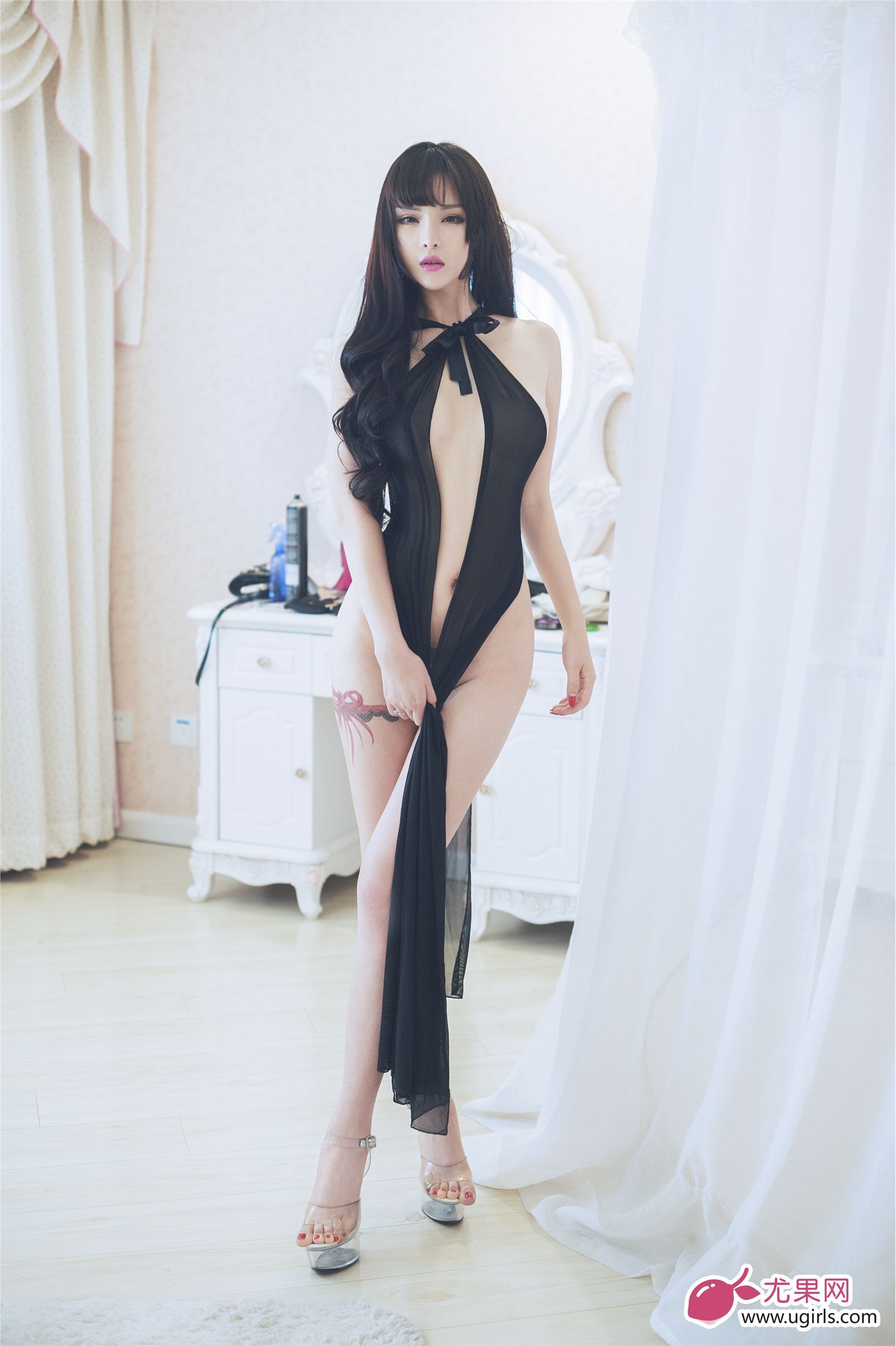 [Ugirls尤果写真] 2014.07.15 No.025 颜瑜