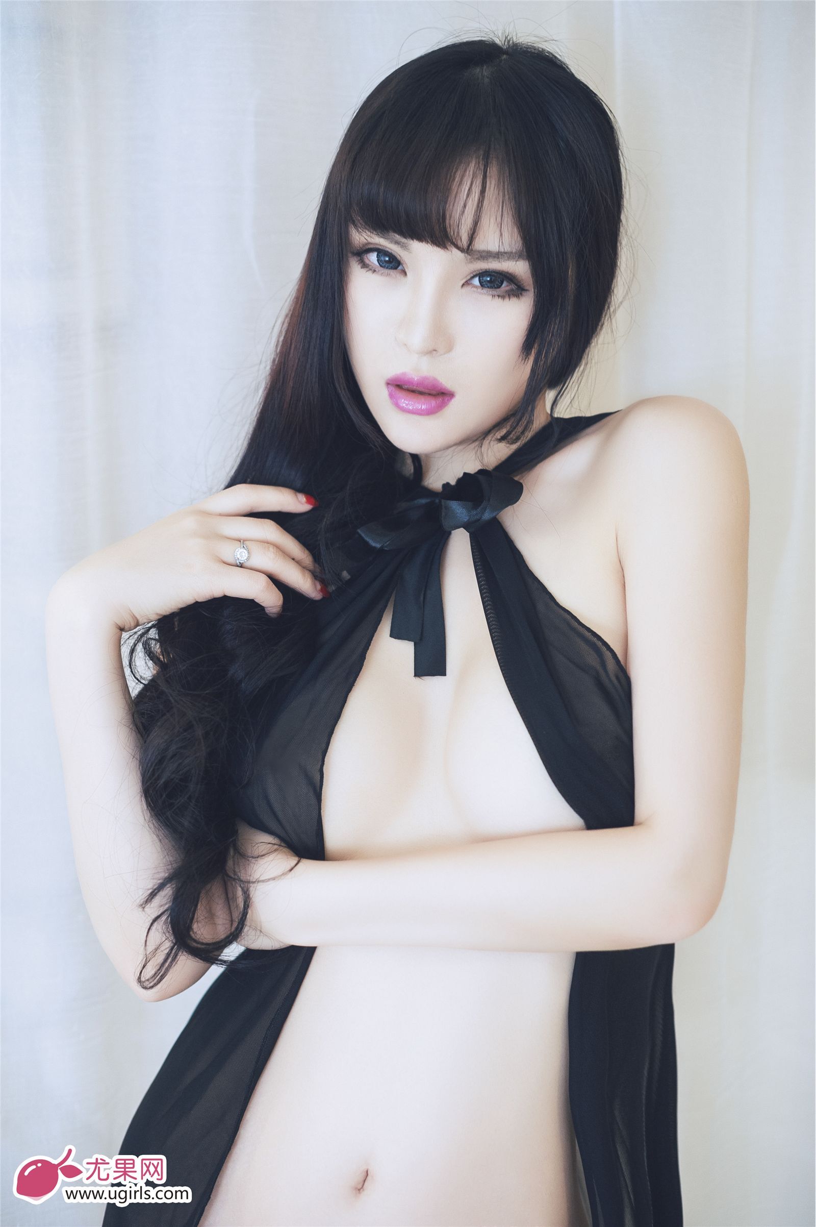 [Ugirls尤果写真] 2014.07.15 No.025 颜瑜