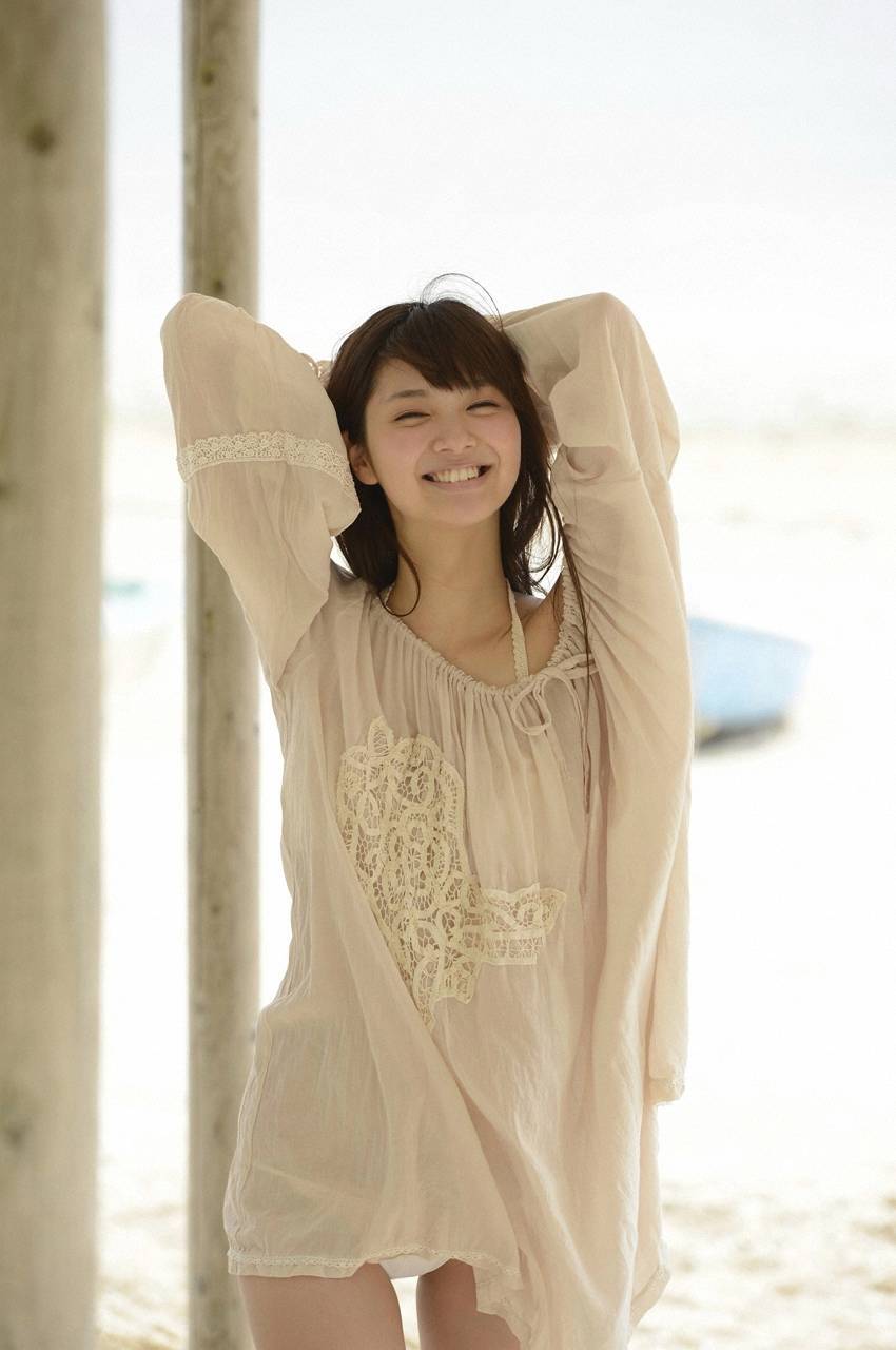 [WPB-net] No.157 新川優愛 スペシャル写真集