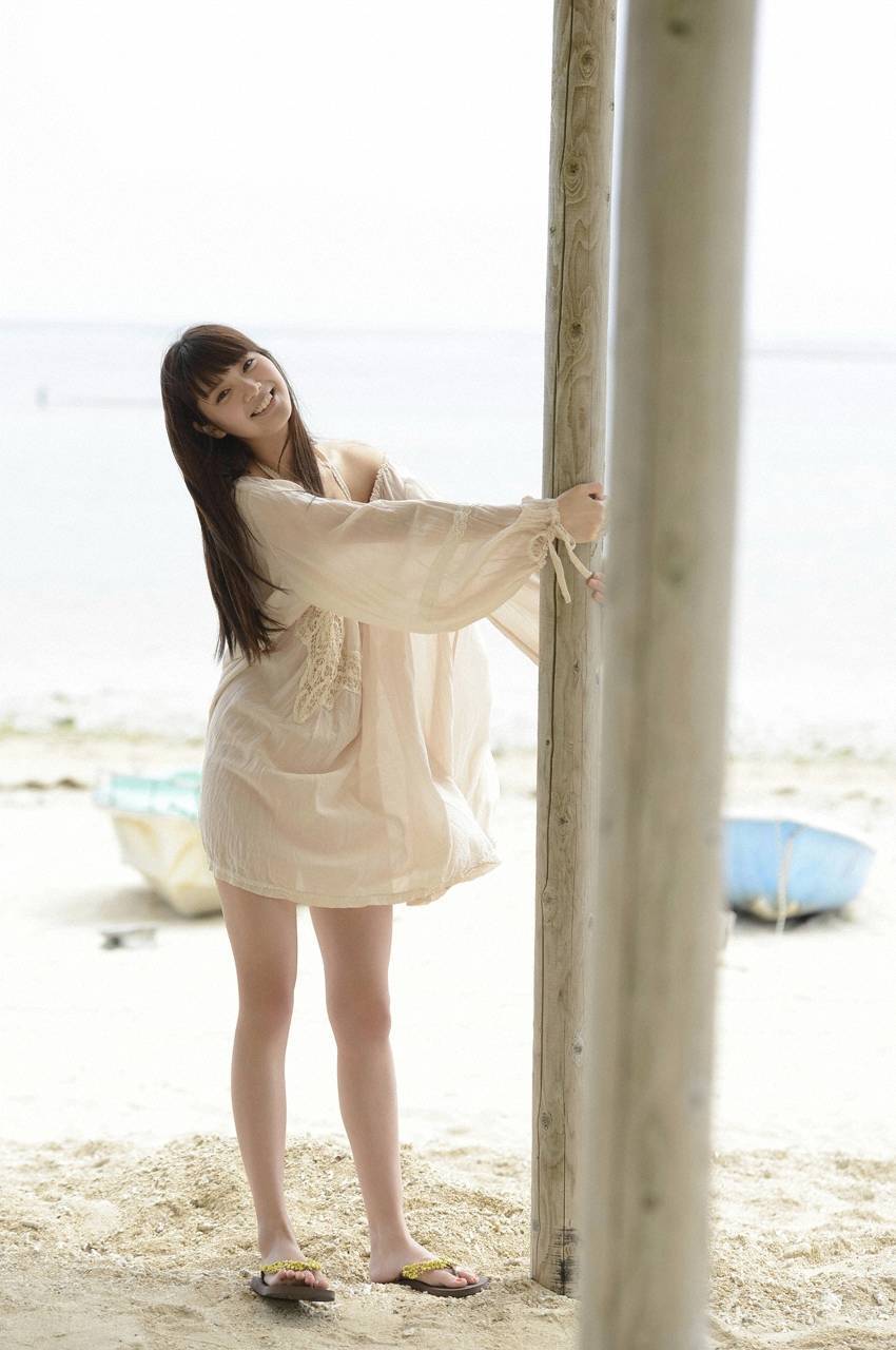 [WPB-net] No.157 新川優愛 スペシャル写真集