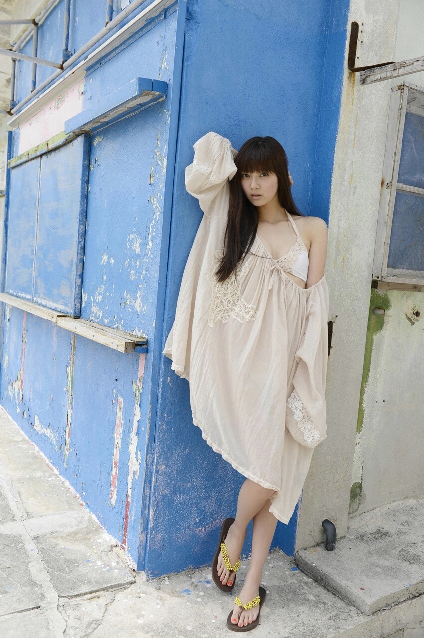 [WPB-net] No.157 新川優愛 スペシャル写真集