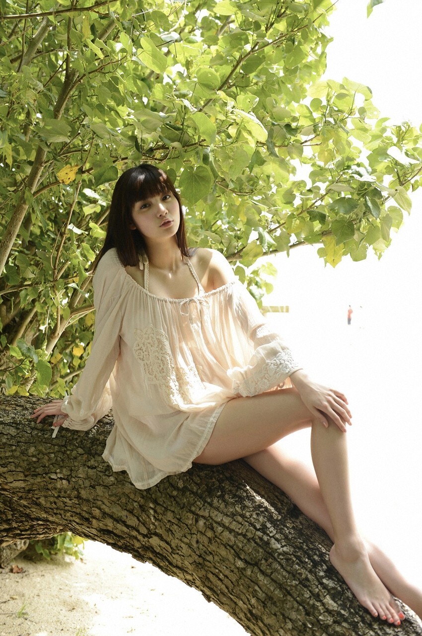 [WPB-net] No.157 新川優愛 スペシャル写真集