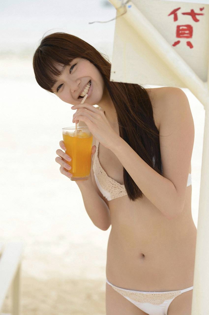 [WPB-net] No.157 新川優愛 スペシャル写真集