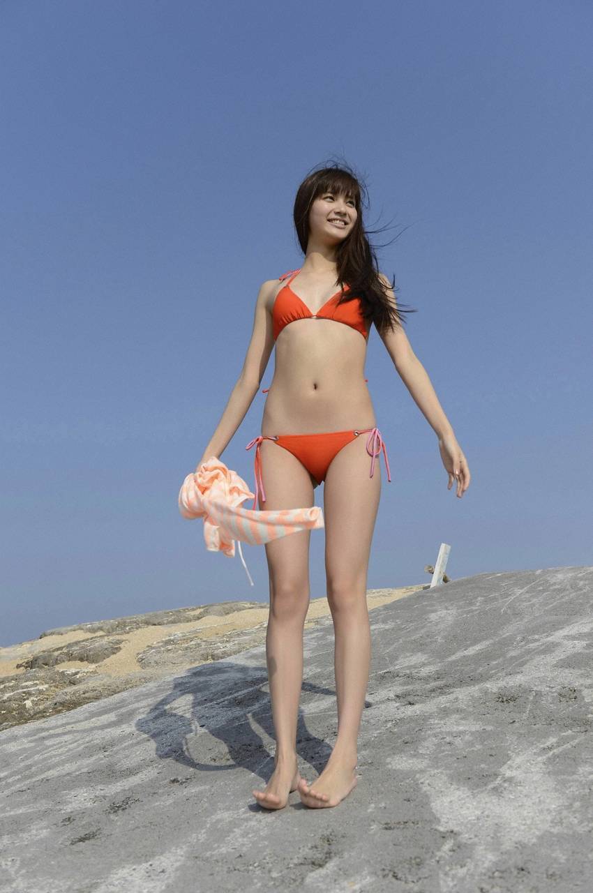 [WPB-net] No.157 新川優愛 スペシャル写真集