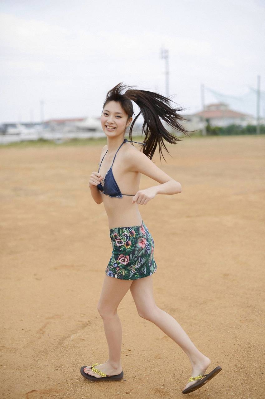 [WPB-net] No.157 新川優愛 スペシャル写真集