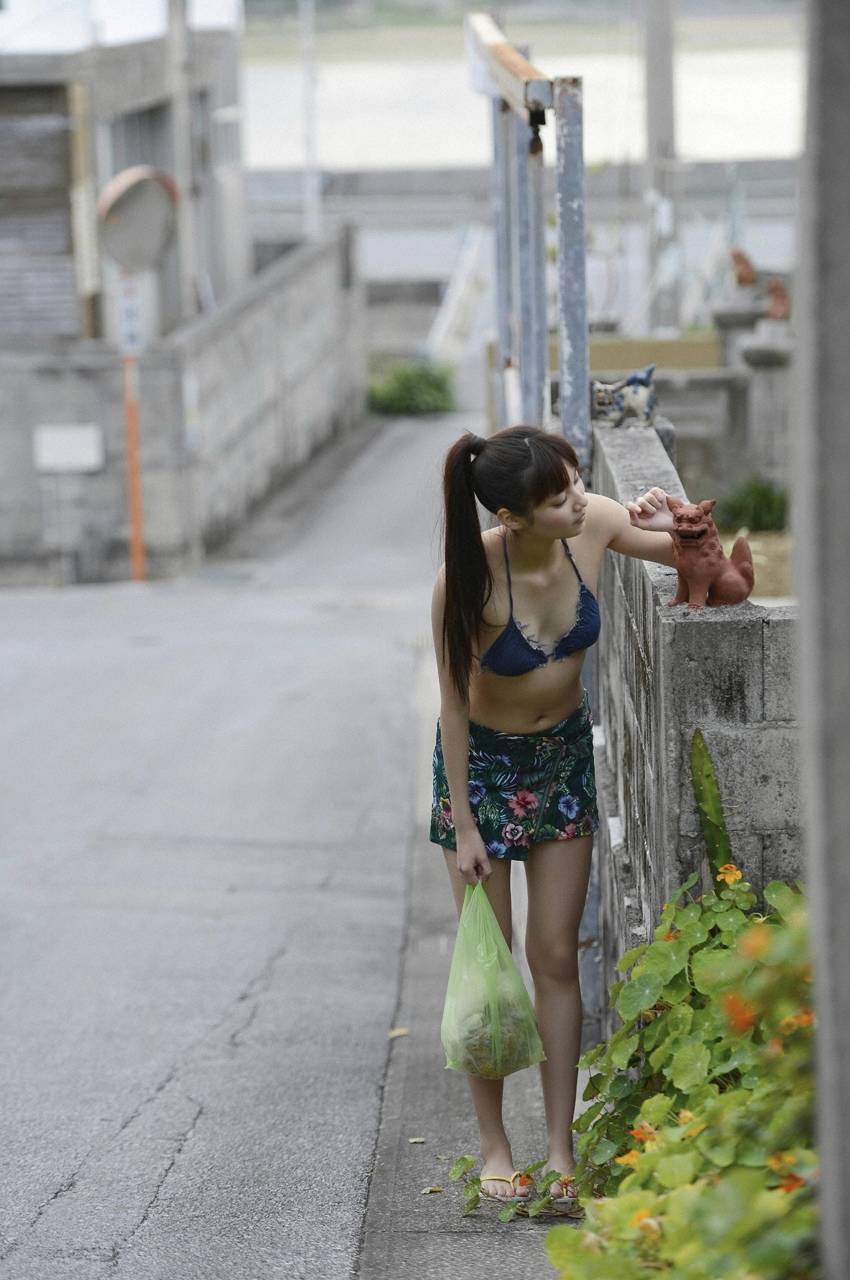 [WPB-net] No.157 新川優愛 スペシャル写真集