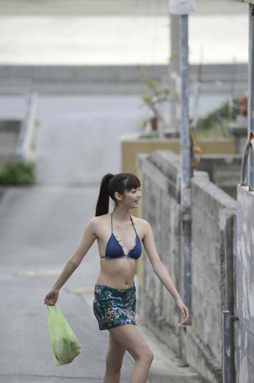 [WPB-net] No.157 新川優愛 スペシャル写真集