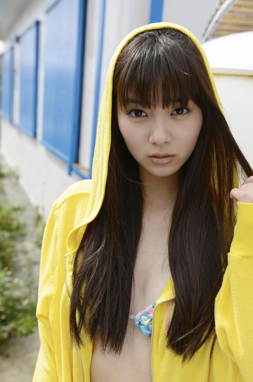 [WPB-net] No.157 新川優愛 スペシャル写真集