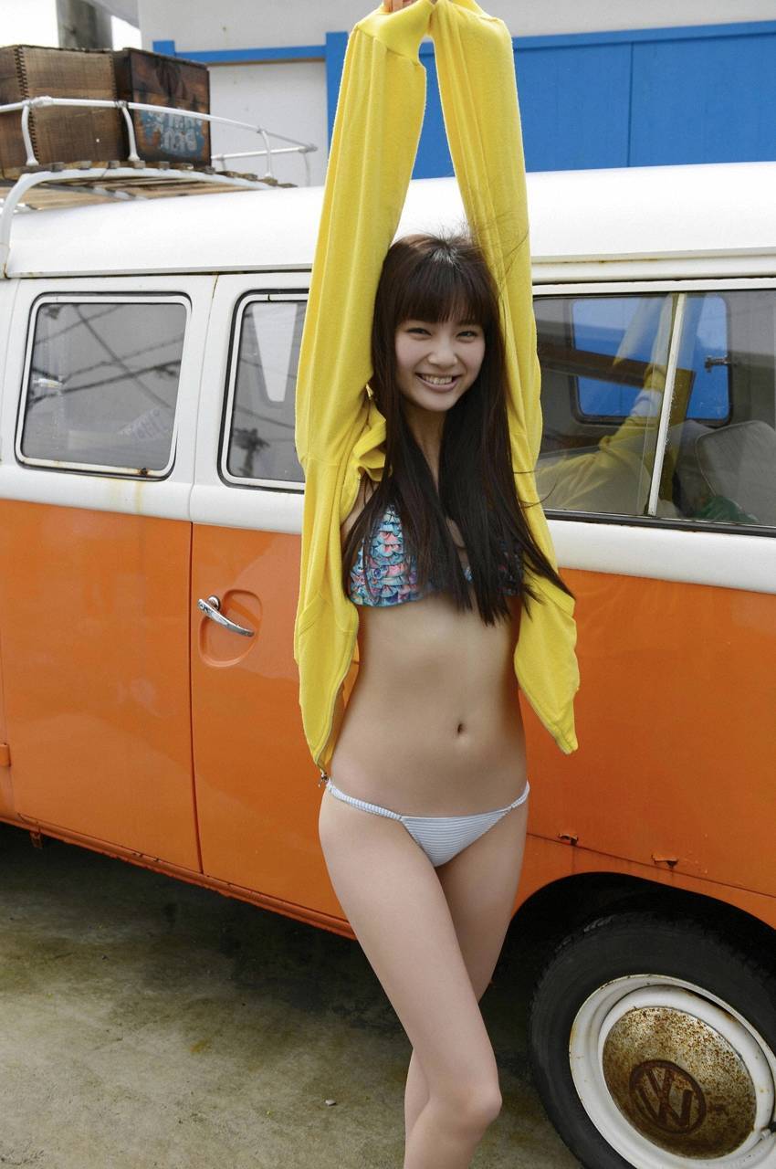 [WPB-net] No.157 新川優愛 スペシャル写真集