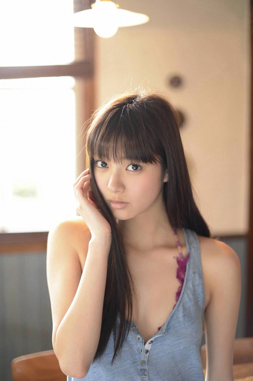 [WPB-net] No.157 新川優愛 スペシャル写真集