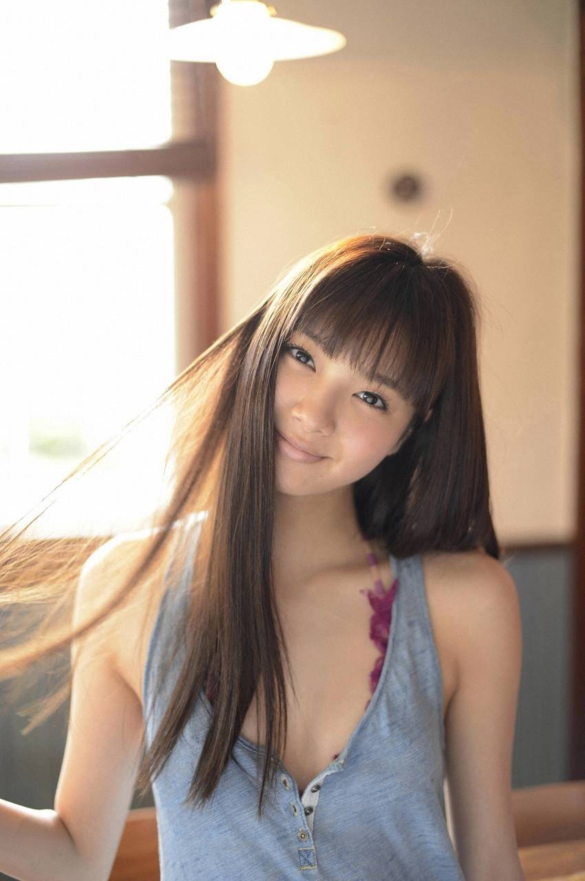 [WPB-net] No.157 新川優愛 スペシャル写真集