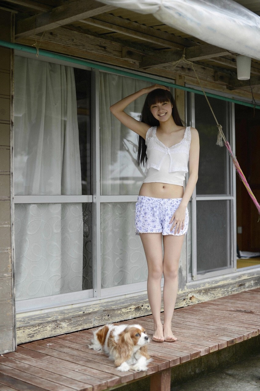 [WPB-net] No.157 新川優愛 スペシャル写真集